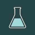 beaker icon